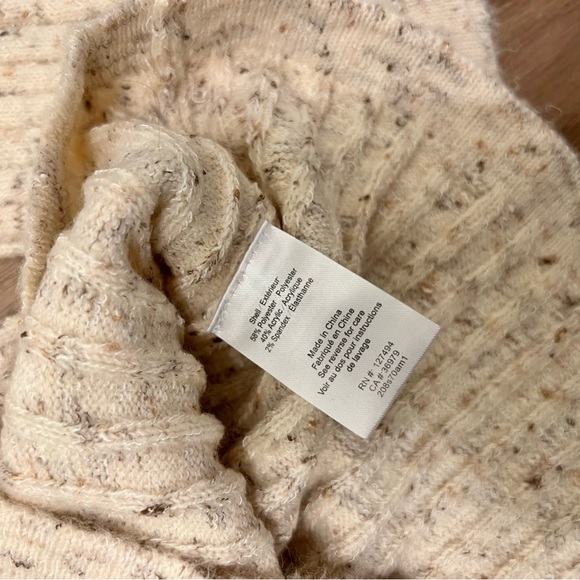 Heartloom “oat” sweater lounge set - Picture 6 of 6